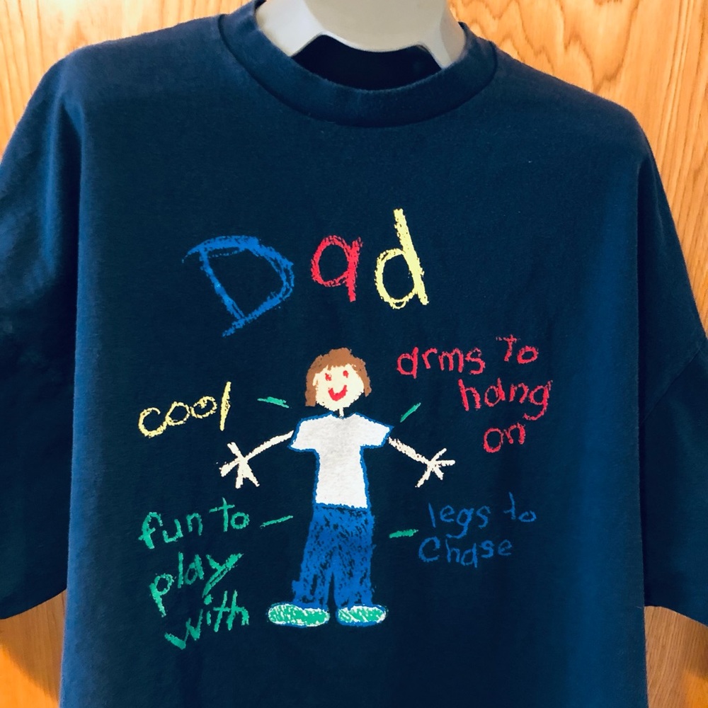 Big & Tall Dad T-Shirt 3XL